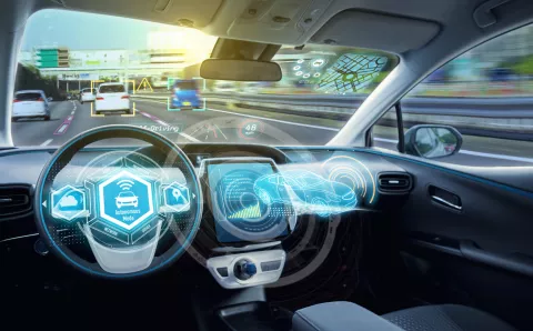 Automotive Autonomy