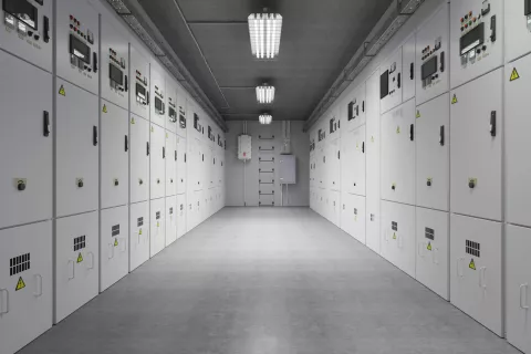 Building Lighting Control