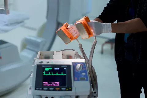 Defibrillators and Patient Monitors