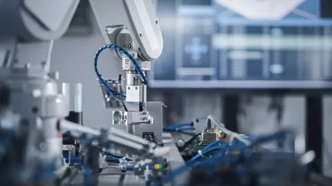 Edge AI in IIoT