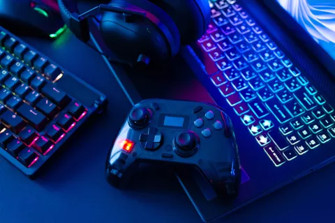 Embedded Gaming Devices 