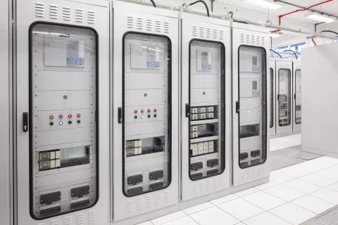 Grid Automation Controllers