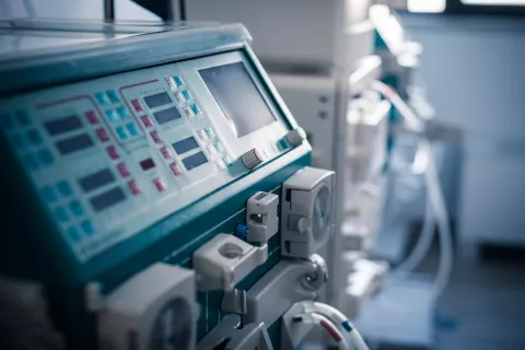 Hemodialysis Machines