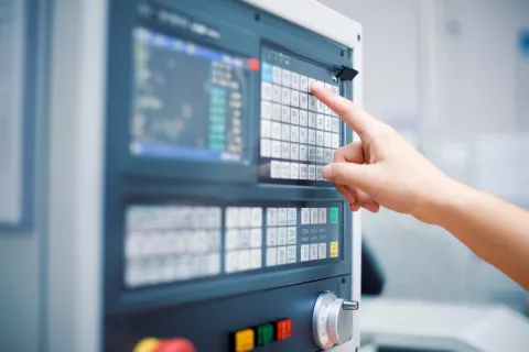 Human–Machine Interfaces and Machine Control