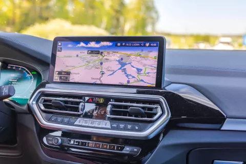 Infotainment