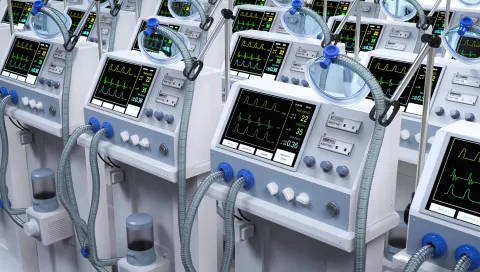 Medical Ventilators