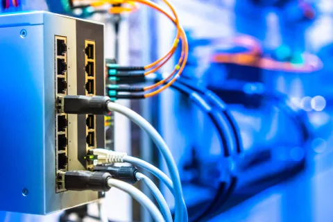 Programmable Logic Controllers (PLCs) and Industrial Control Systems