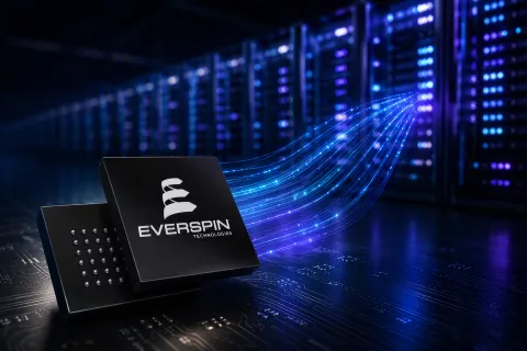 PERSYST MRAM for AI/Datacenter 