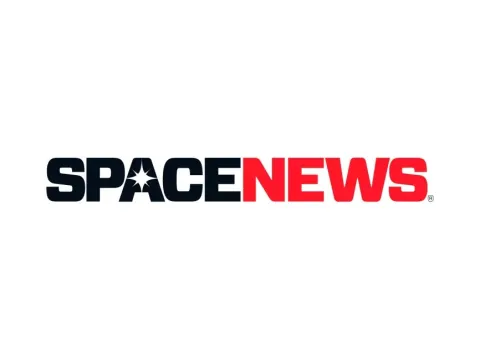 SpaceNews Media Logo